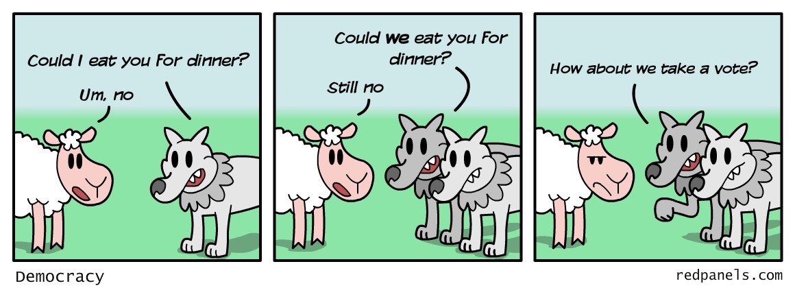 democracy